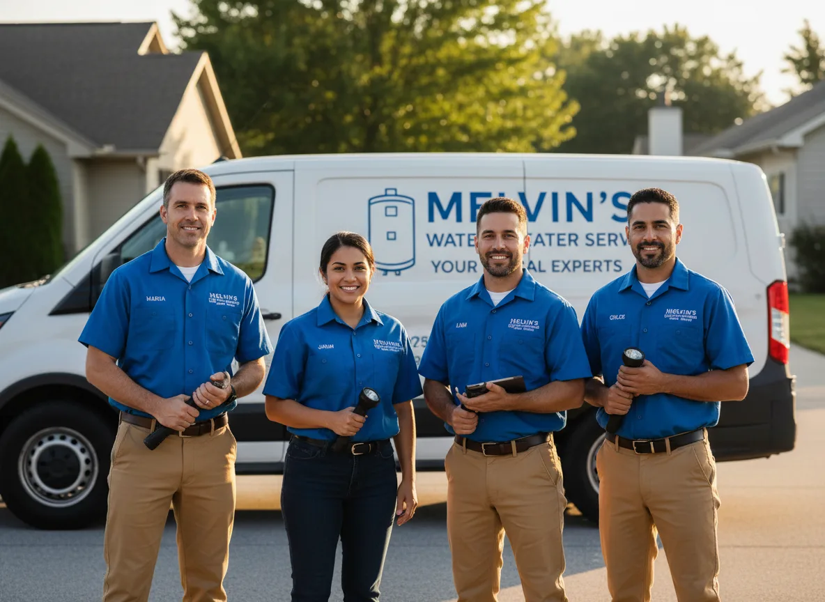 Water Heater Repair company in Bedford, IN